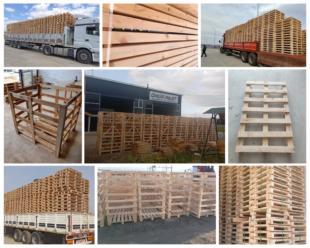 Woodville Wooden Pallets, Buy Wooden Pallets Wholesale